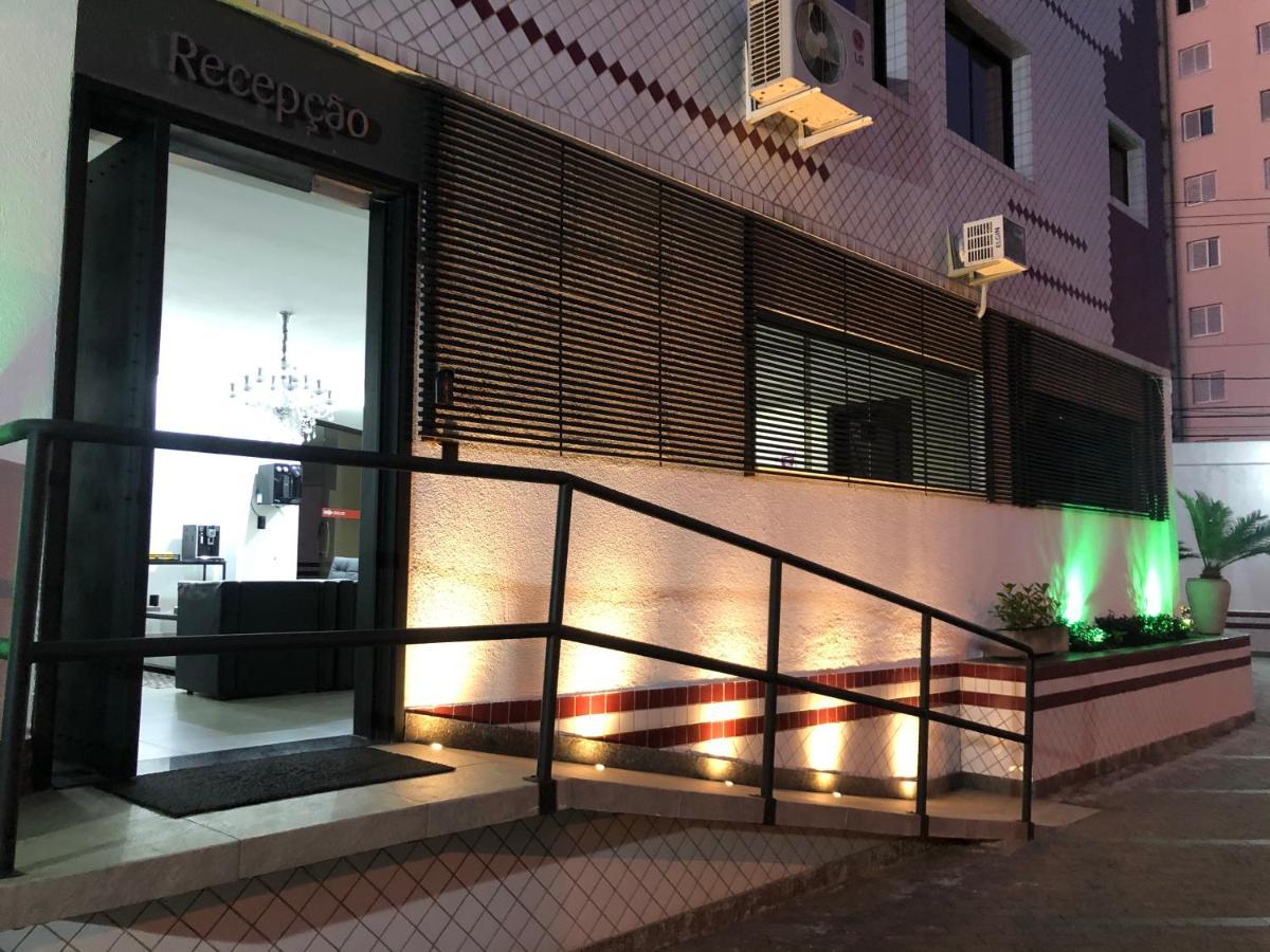 Hotel Diamante São Paulo Exterior foto