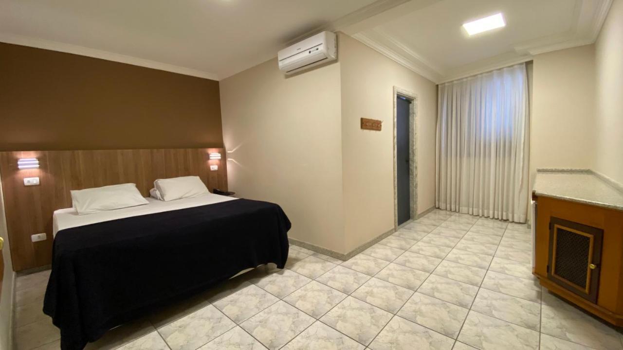 Hotel Diamante São Paulo Exterior foto