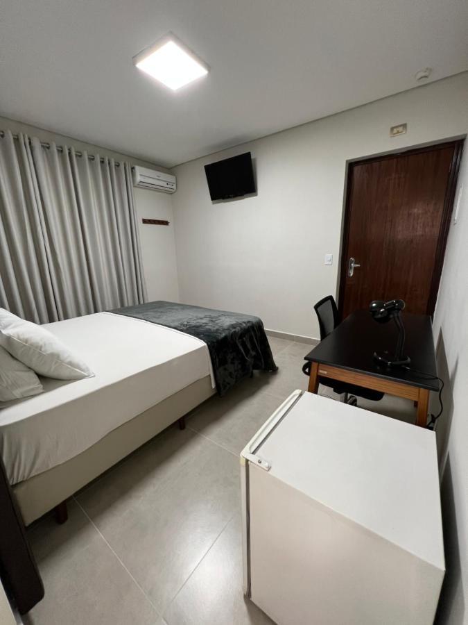 Hotel Diamante São Paulo Exterior foto
