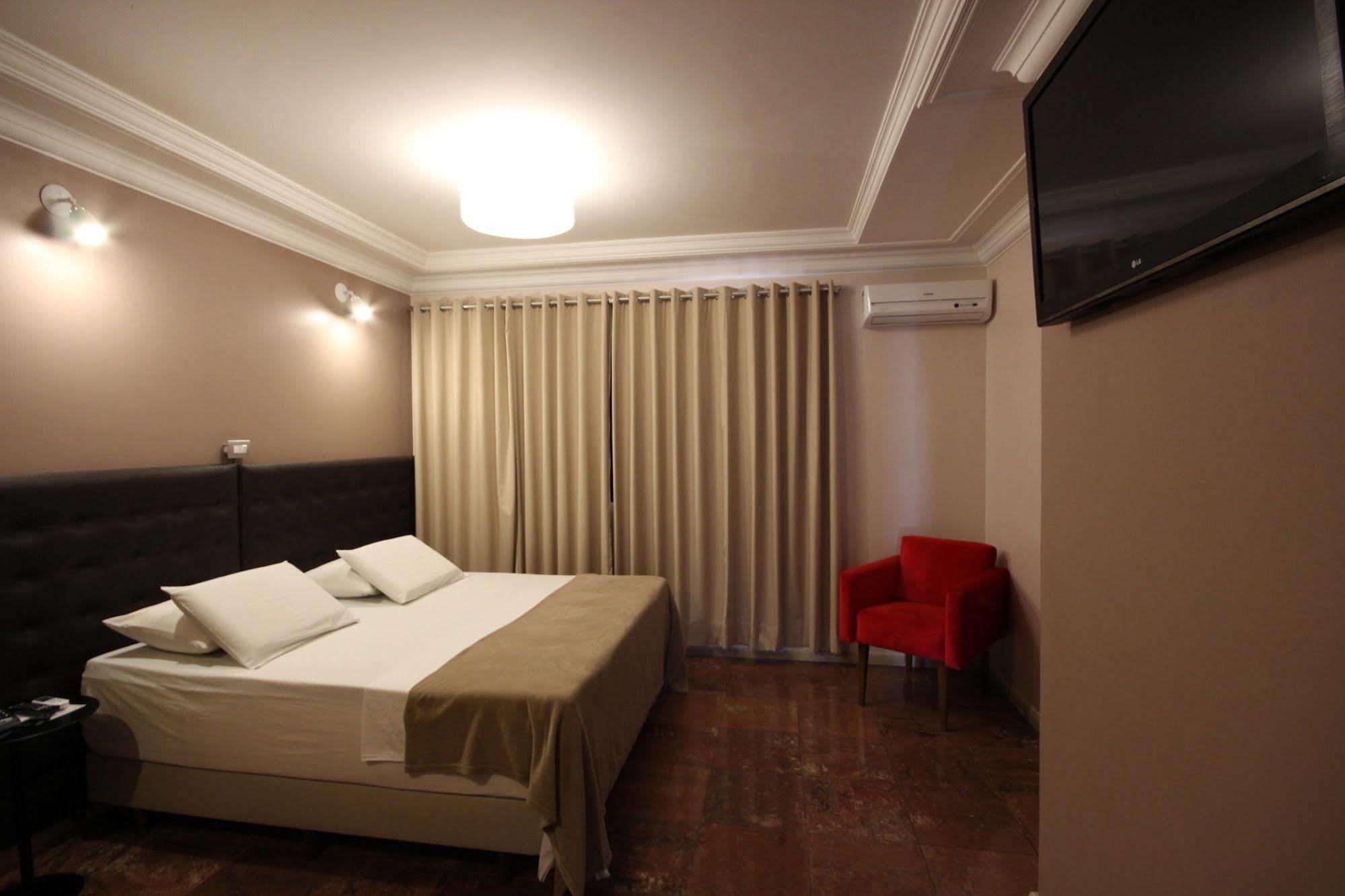 Hotel Diamante São Paulo Exterior foto