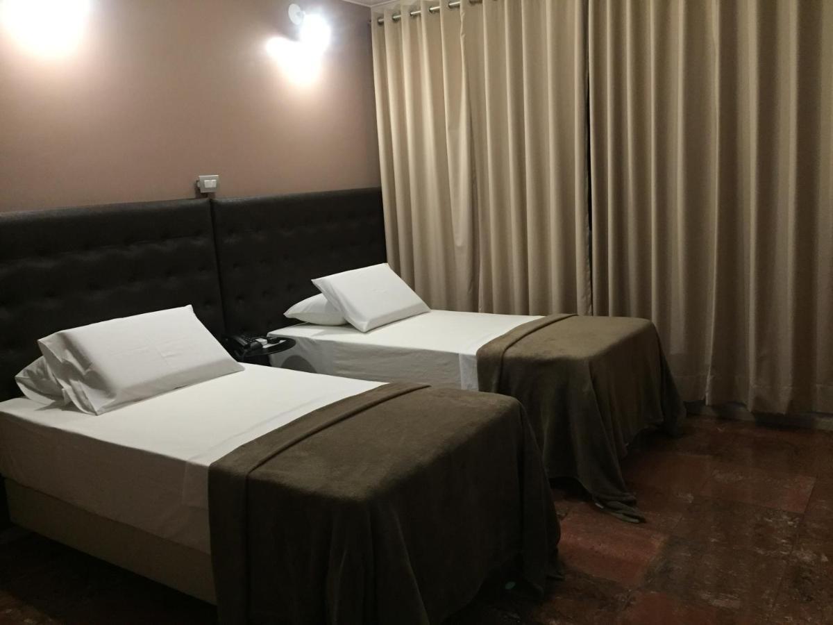 Hotel Diamante São Paulo Exterior foto